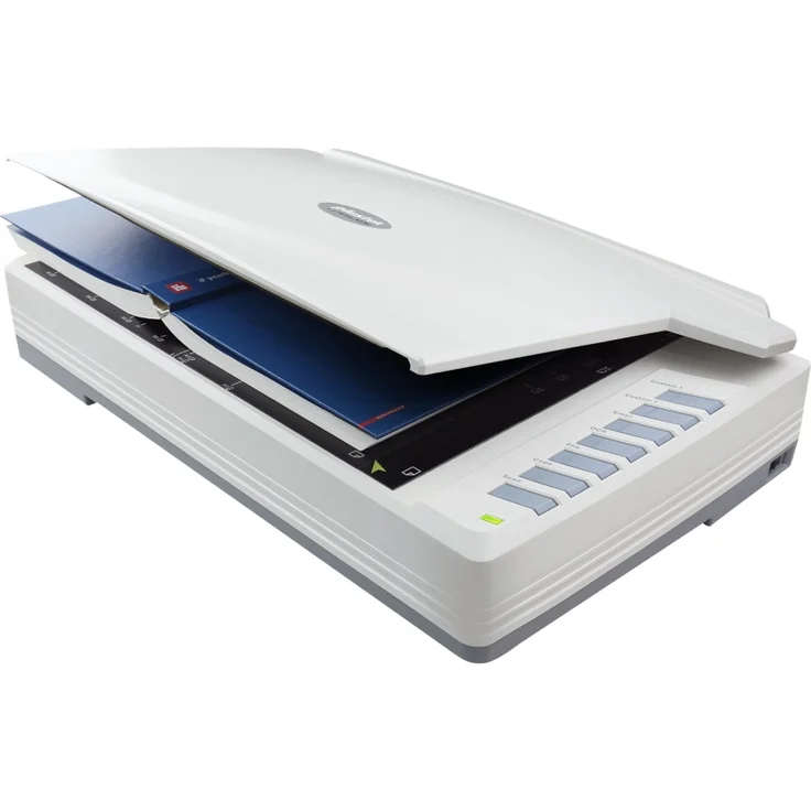 Plustek OpticPro A320E Flachbettscanner – Bild 3