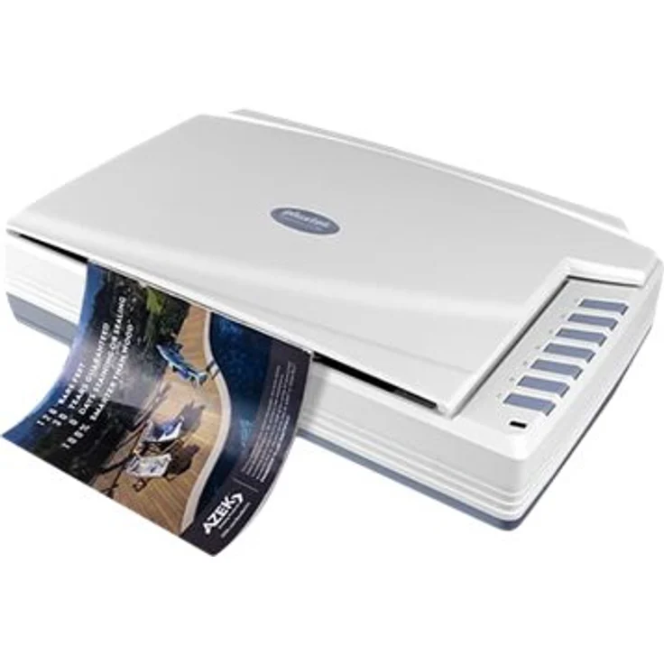 Plustek OpticPro A320E Flachbettscanner – Bild 5