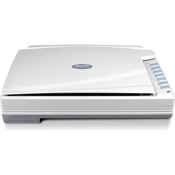 Plustek OpticPro A320E Flachbettscanner – Bild 1