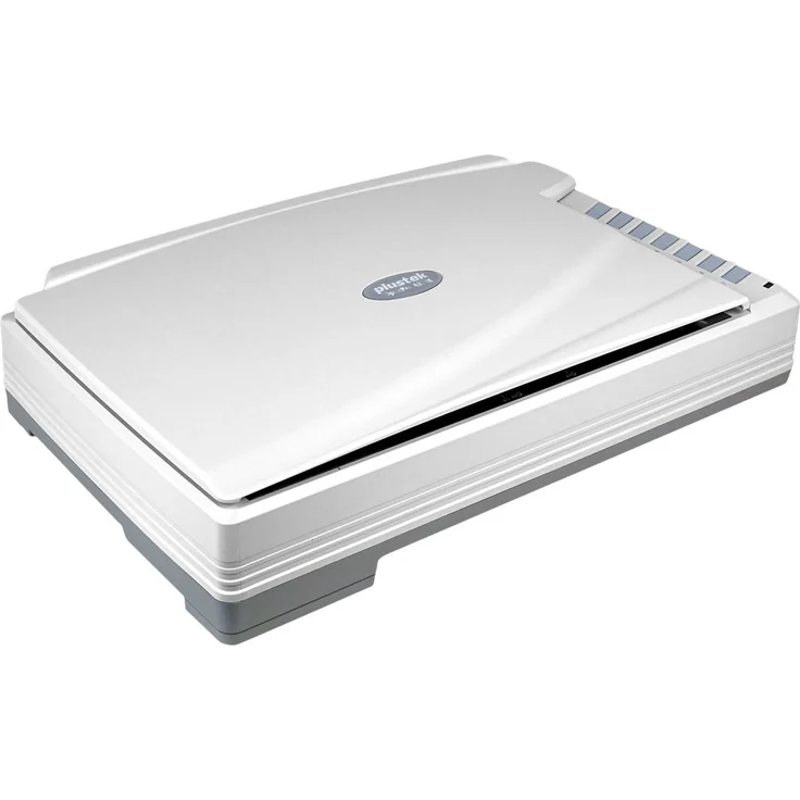 Plustek OpticPro A320E Flachbettscanner – Bild 6