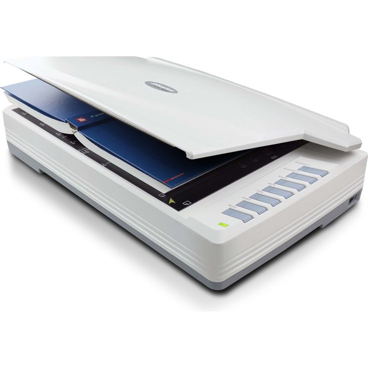 Plustek OpticPro A320E Flachbettscanner – Bild 2