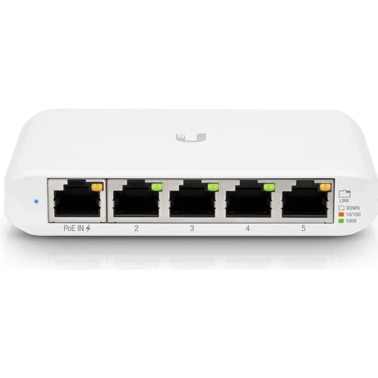 Ubiquiti UniFi Switch USW-Flex-Mini-3 – Bild 2