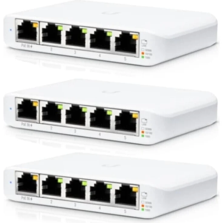 Ubiquiti UniFi Switch USW-Flex-Mini-3 – Bild 1