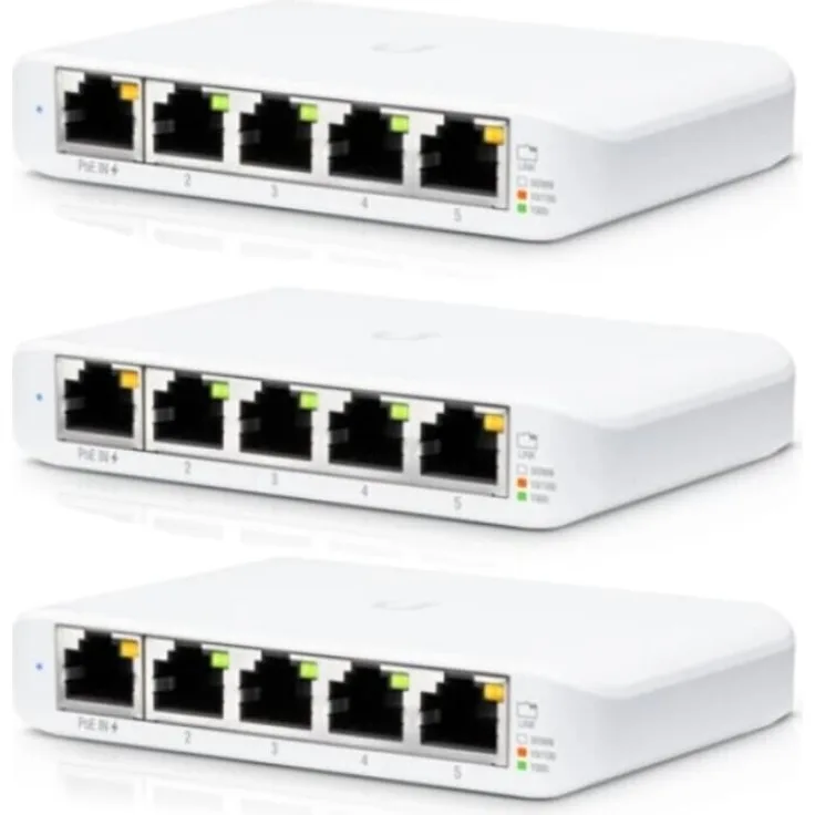 Ubiquiti UniFi Switch USW-Flex-Mini-3