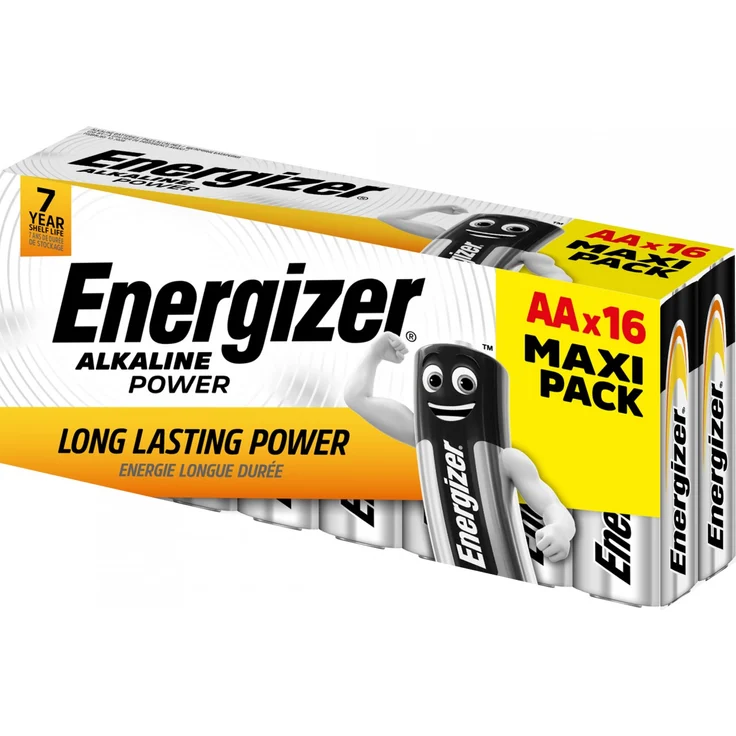Energizer Alkaline Power AA – Bild 1