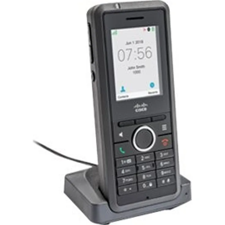 Cisco IP DECT Phone 6825 Bundle Handset