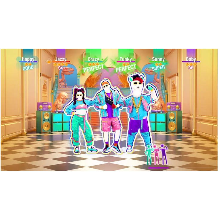 Just Dance 2022 (Switch) – Bild 3