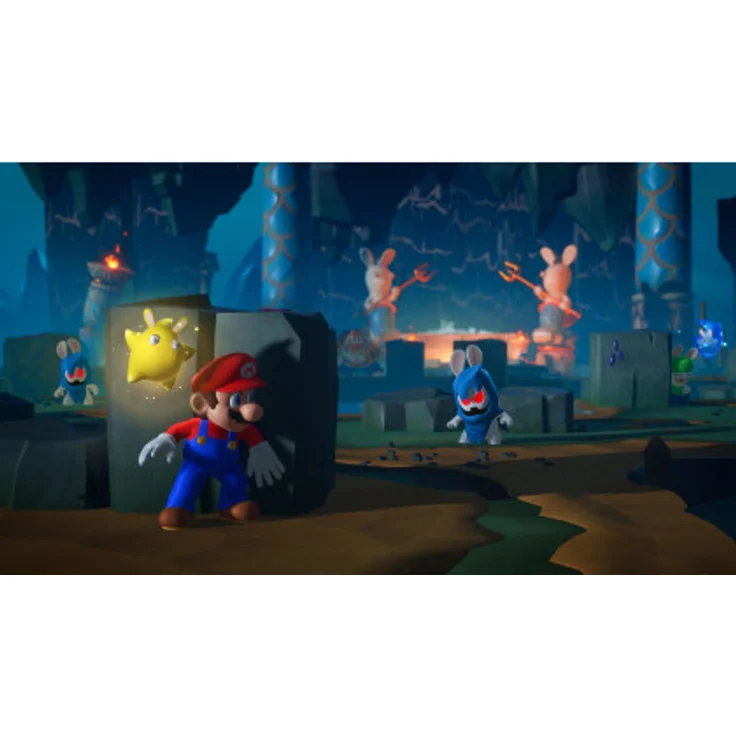 Mario + Rabbids - Sparks of Hope (Switch) – Bild 6