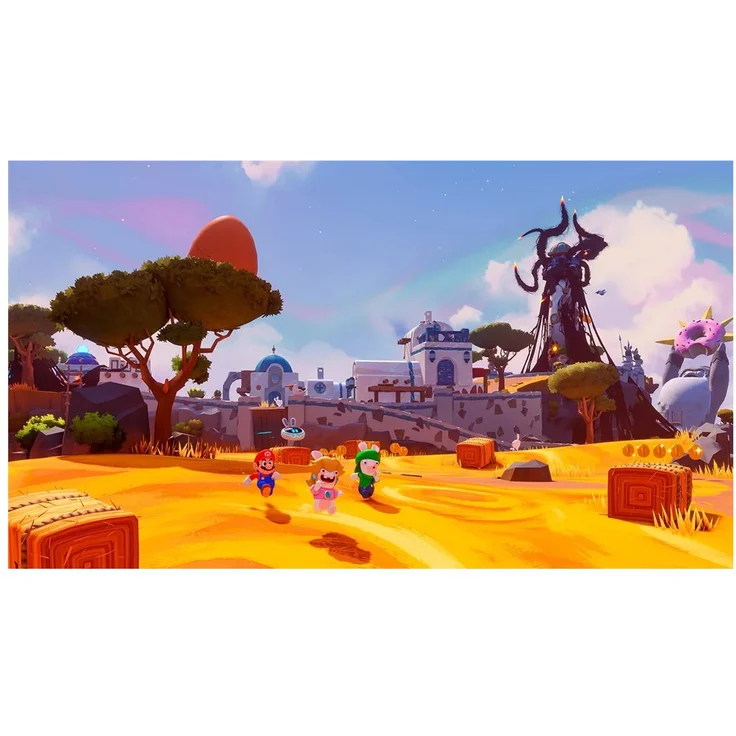 Mario + Rabbids - Sparks of Hope (Switch) – Bild 3