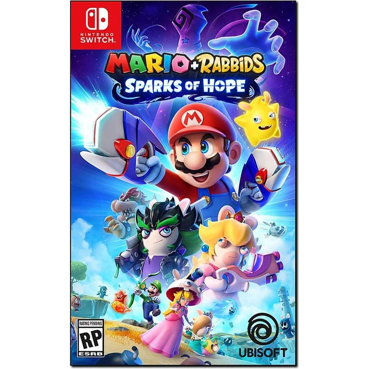 Mario + Rabbids - Sparks of Hope (Switch) – Bild 4
