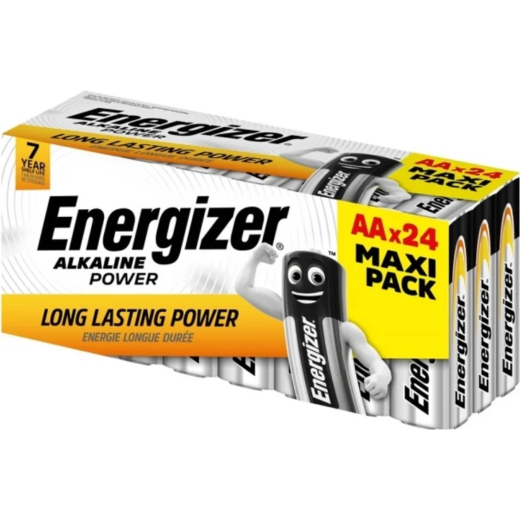Energizer Alkaline Power AA - Preisvergleich – Bild 1