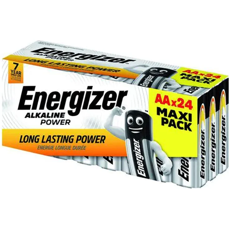 Energizer Alkaline Power AA - Preisvergleich – Bild 3
