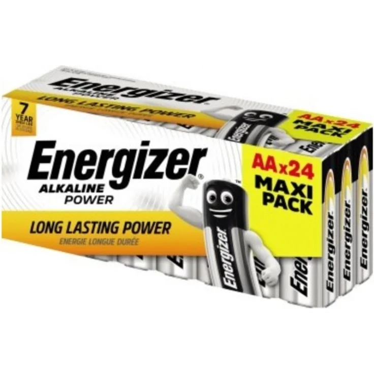 Energizer Alkaline Power AA - Preisvergleich – Bild 2