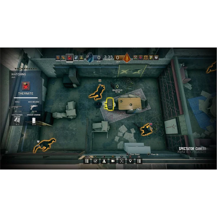 Tom Clancy's Rainbow Six: Extraction (Deluxe Edition) (Xbox Series) – Bild 11