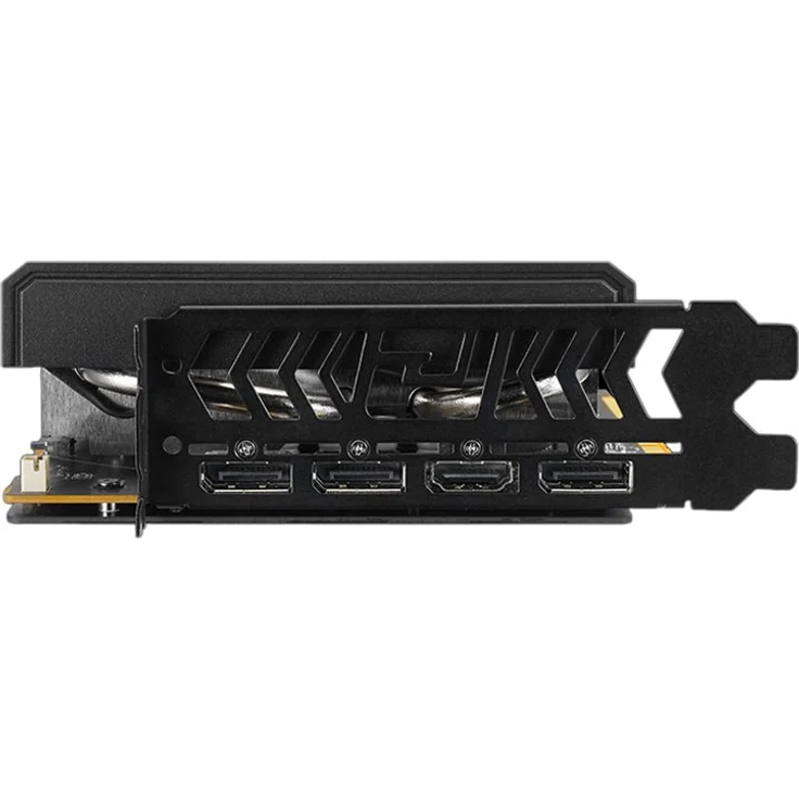 PowerColor AXRX 6700XT 12GBD6-3DHL Grafikkarte AMD Radeon RX 6700 XT 12 GB GDDR6 (AXRX 6700XT 12GBD6-3DHL) – Bild 6
