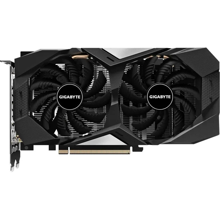 Gigabyte GV-N2060D6-6GD Grafikkarte NVIDIA GeForce RTX 2060 6 GB GDDR6 (GV-N2060D6-6GD) – Bild 5