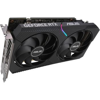 ASUS NVIDIA®TUF-RTX3060-O12G-V2-GAMING ASUS GeForce Dual RTX 3060
