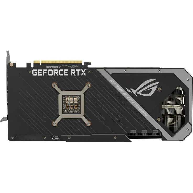ASUS ROG -STRIX-RTX3080TI-O12G-GAMING NVIDIA GeForce RTX 3080 Ti 12 GB GDDR6X (90YV0GT1-M0NM00) – Bild 7
