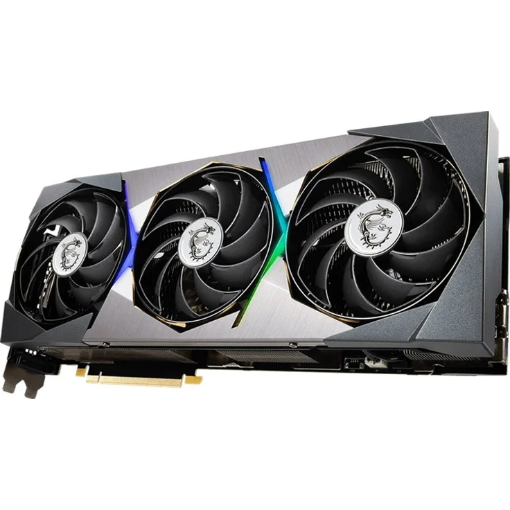 MSI RTX 3080 Ti SUPRIM X 12G NVIDIA GeForce RTX 3080 Ti 12 GB GDDR6X (RTX 3080 TI SUPRIM X 12G) – Bild 2