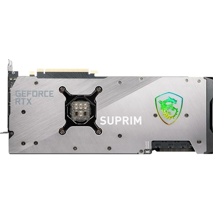 MSI RTX 3080 Ti SUPRIM X 12G NVIDIA GeForce RTX 3080 Ti 12 GB GDDR6X (RTX 3080 TI SUPRIM X 12G) – Bild 4