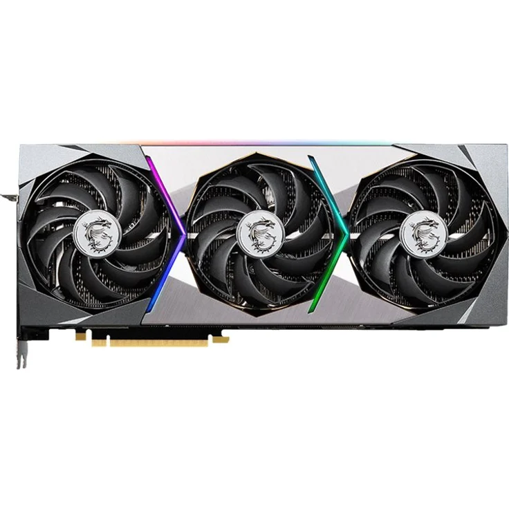 MSI RTX 3080 Ti SUPRIM X 12G NVIDIA GeForce RTX 3080 Ti 12 GB GDDR6X (RTX 3080 TI SUPRIM X 12G) – Bild 3
