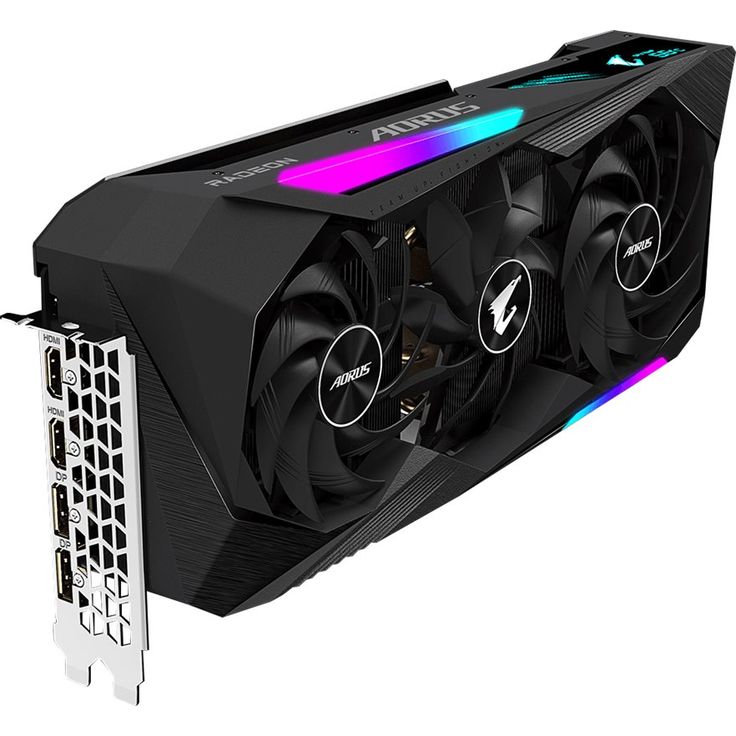 Gigabyte GV-R69XTAORUS M-16GD Grafikkarte AMD Radeon RX 6900 XT 16 GB GDDR6 (GV-R69XTAORUS M-16GD) – Bild 8
