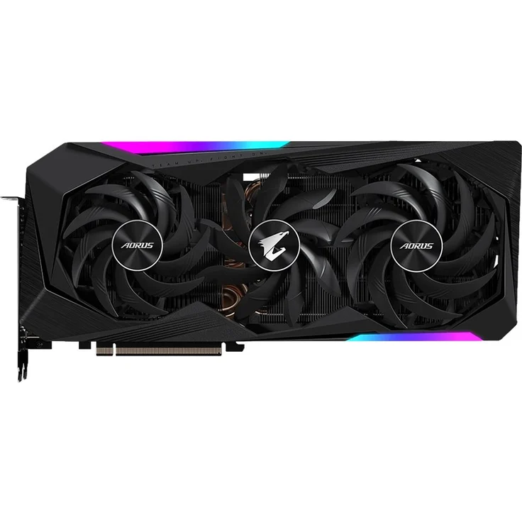 Gigabyte GV-R69XTAORUS M-16GD Grafikkarte AMD Radeon RX 6900 XT 16 GB GDDR6 (GV-R69XTAORUS M-16GD) – Bild 2