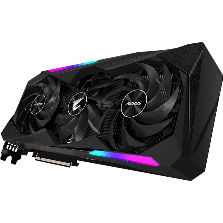 Gigabyte GV-R69XTAORUS M-16GD Grafikkarte AMD Radeon RX 6900 XT 16 GB GDDR6 (GV-R69XTAORUS M-16GD) – Bild 5