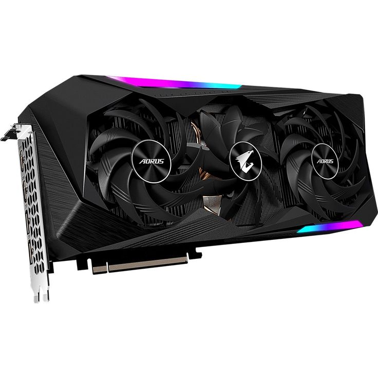 Gigabyte GV-R69XTAORUS M-16GD Grafikkarte AMD Radeon RX 6900 XT 16 GB GDDR6 (GV-R69XTAORUS M-16GD) – Bild 6