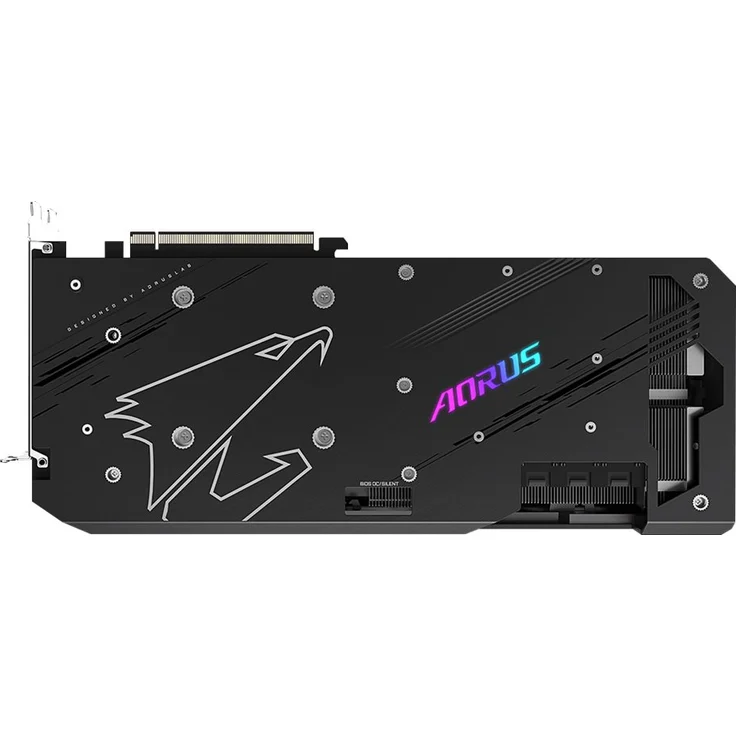 Gigabyte GV-R69XTAORUS M-16GD Grafikkarte AMD Radeon RX 6900 XT 16 GB GDDR6 (GV-R69XTAORUS M-16GD) – Bild 4