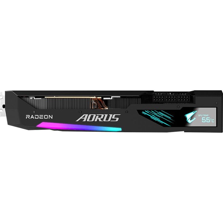 Gigabyte GV-R69XTAORUS M-16GD Grafikkarte AMD Radeon RX 6900 XT 16 GB GDDR6 (GV-R69XTAORUS M-16GD) – Bild 9