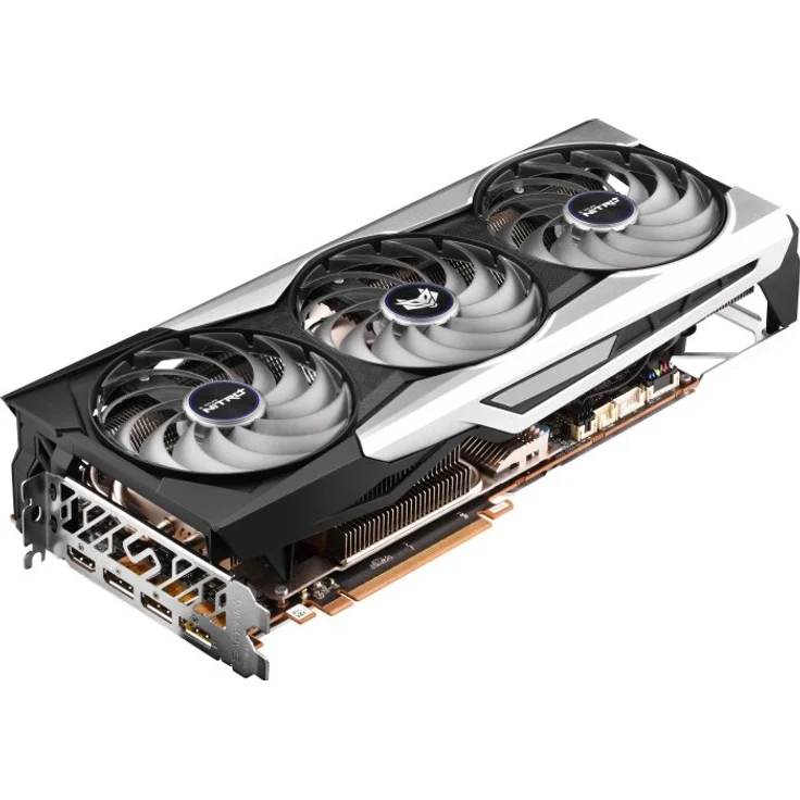 Sapphire NITRO+ Radeon RX 6900 XT SE AMD 16 GB GDDR6 (11308-03-20G) – Bild 2