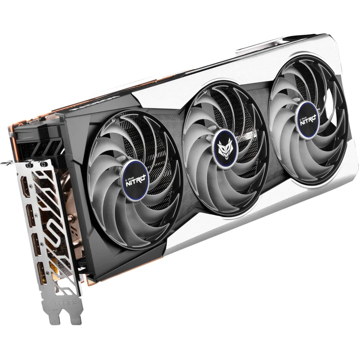 Sapphire NITRO+ Radeon RX 6900 XT SE AMD 16 GB GDDR6 (11308-03-20G) – Bild 4