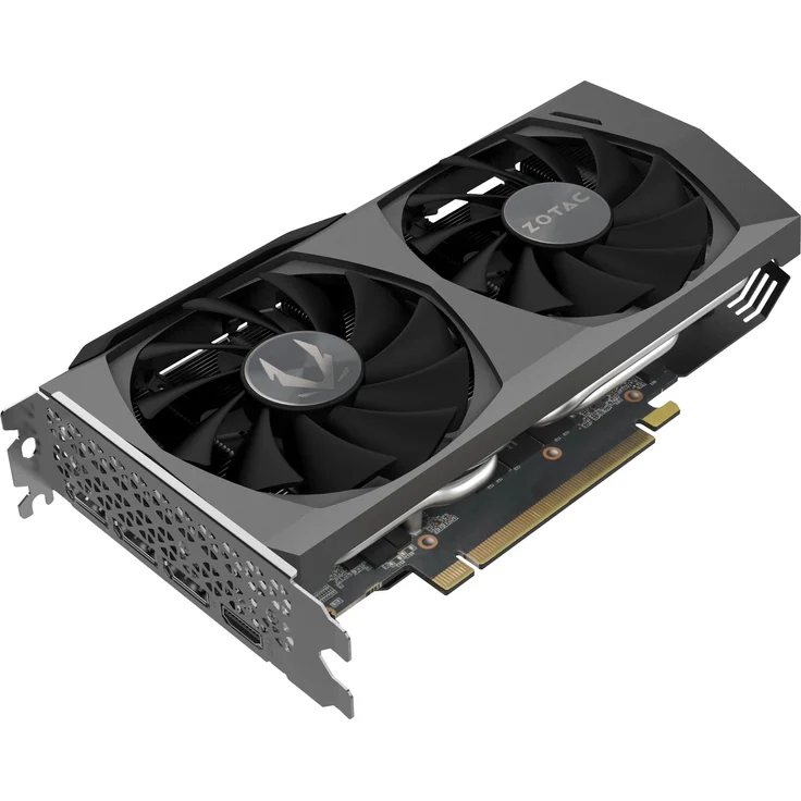 Zotac GAMING GeForce RTX 3060 Ti Twin Edge OC LHR NVIDIA 8 GB GDDR6 (ZT-A30610H-10MLHR) – Bild 5