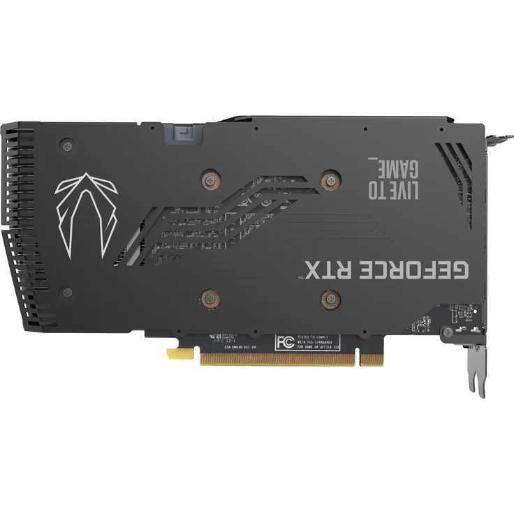 Zotac GAMING GeForce RTX 3060 Ti Twin Edge OC LHR NVIDIA 8 GB GDDR6 (ZT-A30610H-10MLHR) – Bild 6