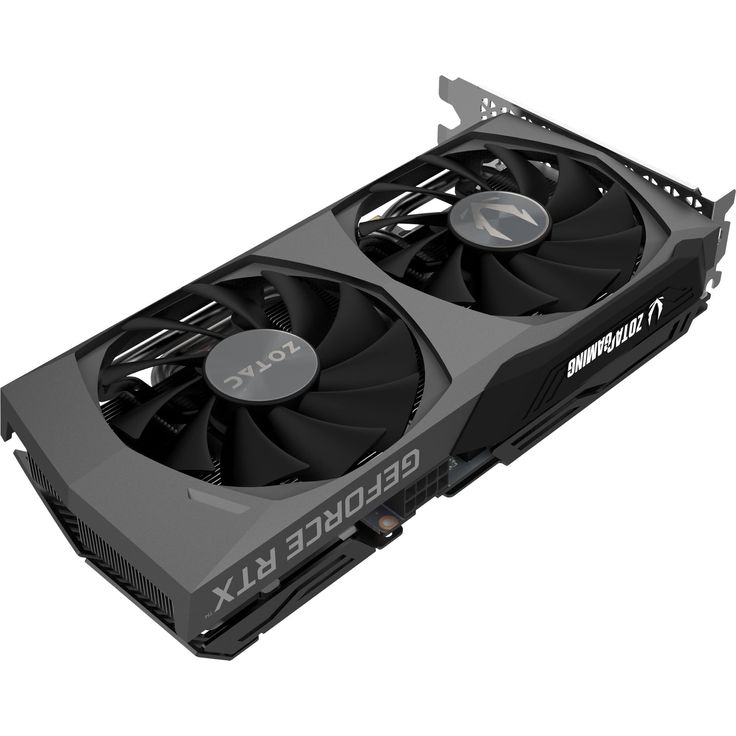 Zotac GAMING GeForce RTX 3060 Ti Twin Edge OC LHR NVIDIA 8 GB GDDR6 (ZT-A30610H-10MLHR) – Bild 3