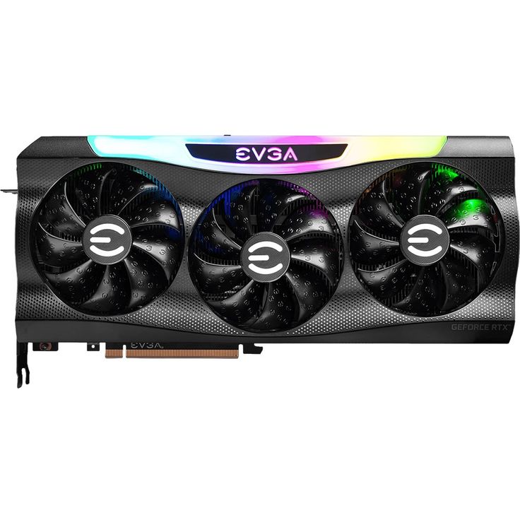EVGA 08G-P5-3797-KL Grafikkarte NVIDIA GeForce RTX 3070 Ti 8 GB GDDR6X (08G-P5-3797-KL) – Bild 5