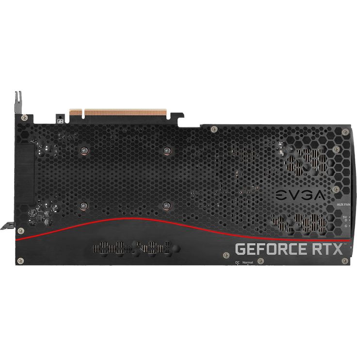 EVGA 08G-P5-3797-KL Grafikkarte NVIDIA GeForce RTX 3070 Ti 8 GB GDDR6X (08G-P5-3797-KL) – Bild 2