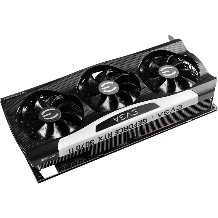 EVGA 08G-P5-3797-KL Grafikkarte NVIDIA GeForce RTX 3070 Ti 8 GB GDDR6X (08G-P5-3797-KL) – Bild 3
