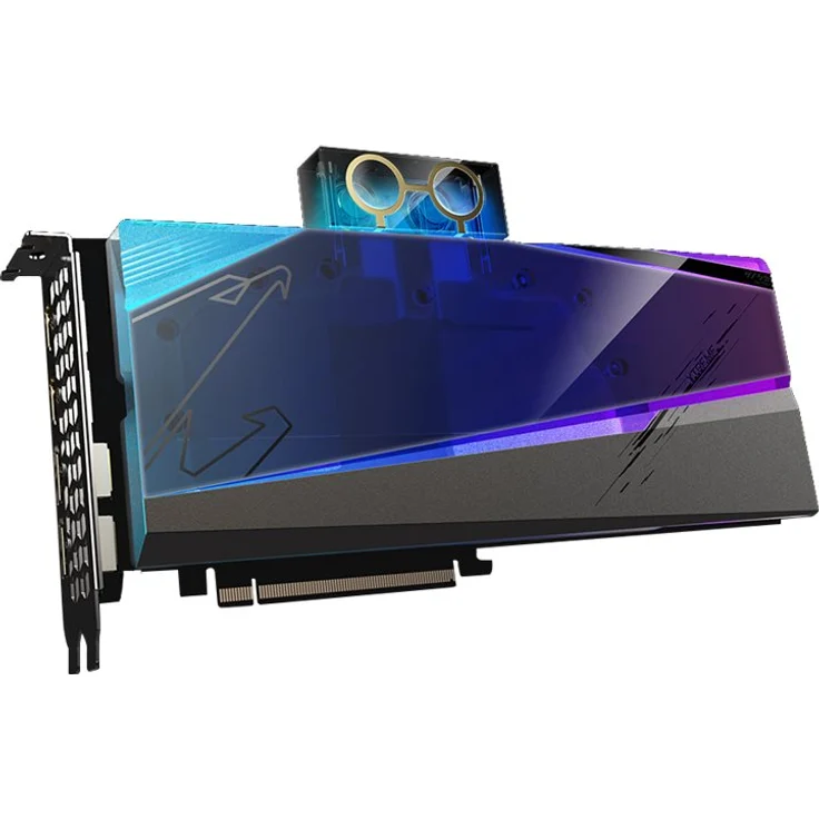 Gigabyte AORUS GV-R69XTAORUSX WB-16GD Grafikkarte AMD Radeon RX 6900 XT 16 GB GDDR6 (GV-R69XTAORUSX WB-16GD) – Bild 5