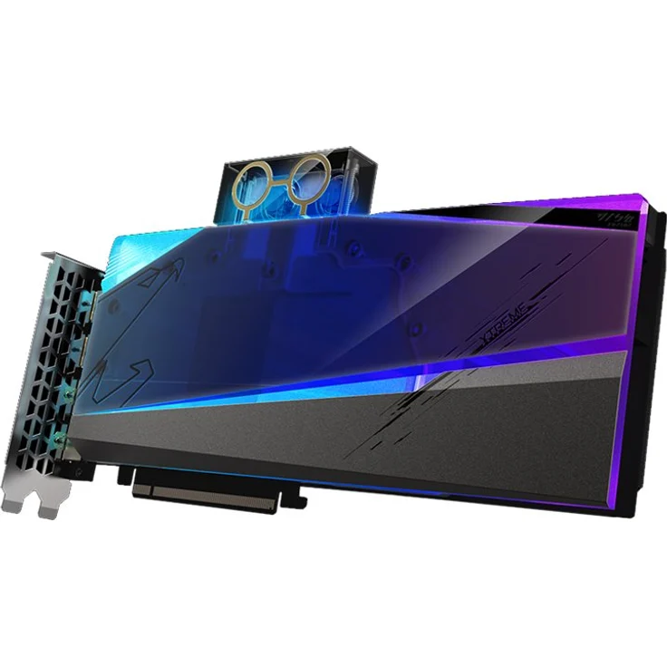 Gigabyte AORUS GV-R69XTAORUSX WB-16GD Grafikkarte AMD Radeon RX 6900 XT 16 GB GDDR6 (GV-R69XTAORUSX WB-16GD) – Bild 7
