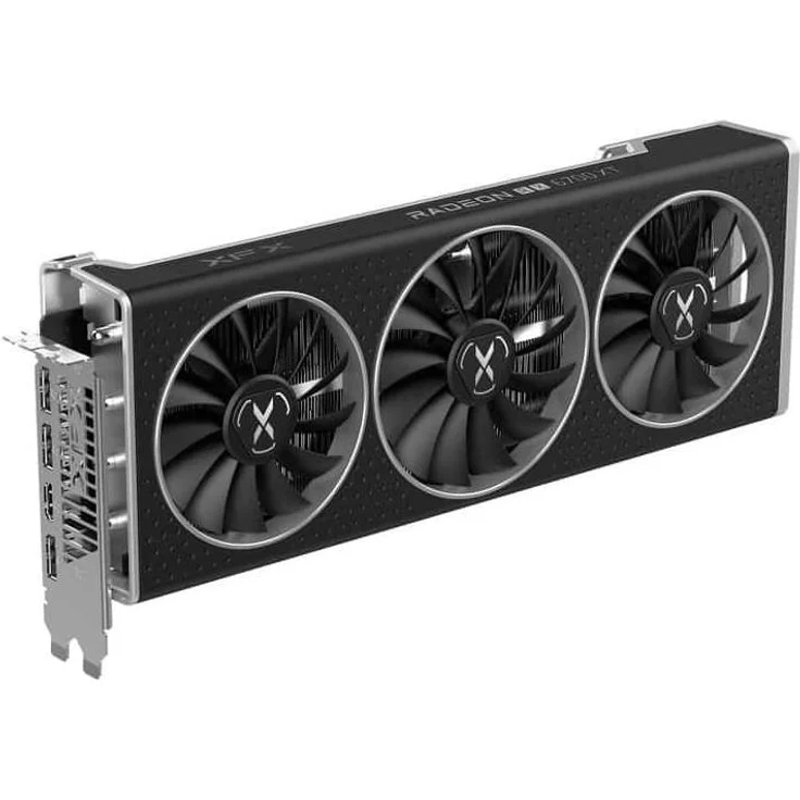 XFX RX-67XTYPBDP Grafikkarte AMD Radeon RX 6700 XT 12 GB GDDR6 (RX-67XTYPBDP) - Preisvergleich – Bild 2