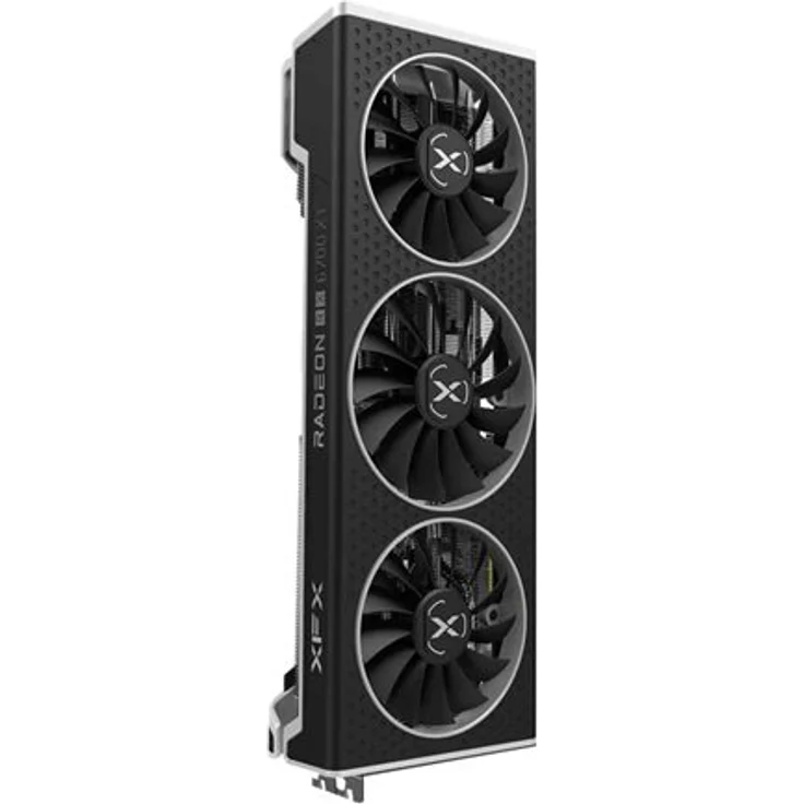 XFX RX-67XTYPBDP Grafikkarte AMD Radeon RX 6700 XT 12 GB GDDR6 (RX-67XTYPBDP) - Preisvergleich – Bild 3