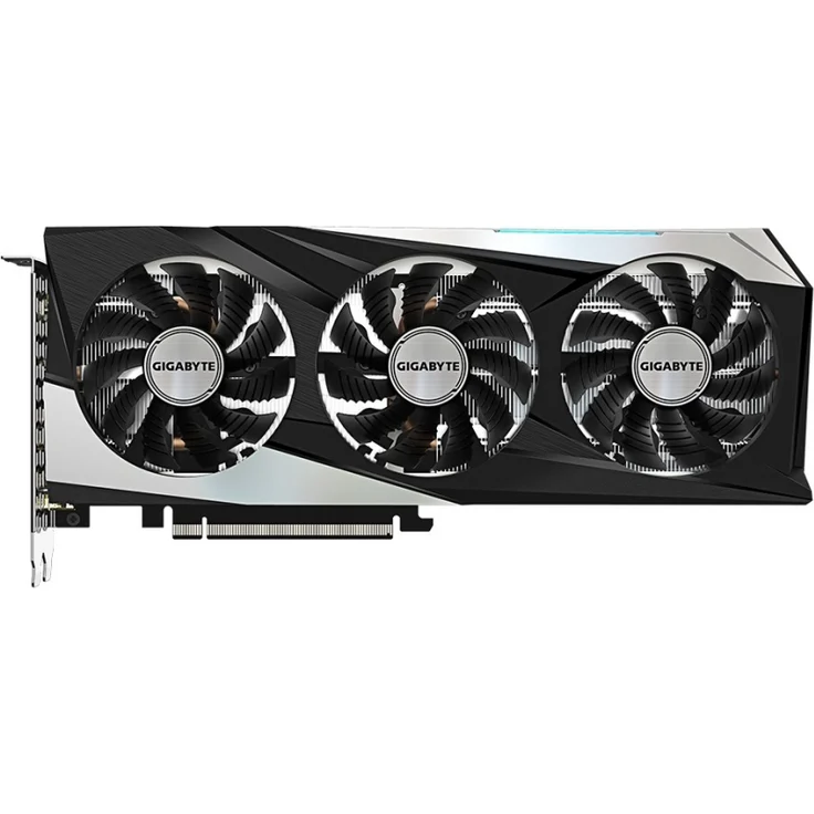 PNY VCG3080T12TFXPPB Grafikkarte NVIDIA GeForce RTX 3080 Ti 12 GB GDDR6X (VCG3080T12TFXPPB) – Bild 2