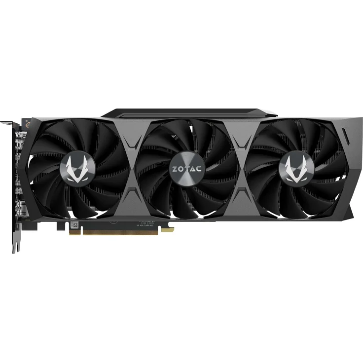 Zotac GAMING GeForce RTX 3070 Ti Trinity OC NVIDIA 8 GB GDDR6X (ZT-A30710J-10P) – Bild 6