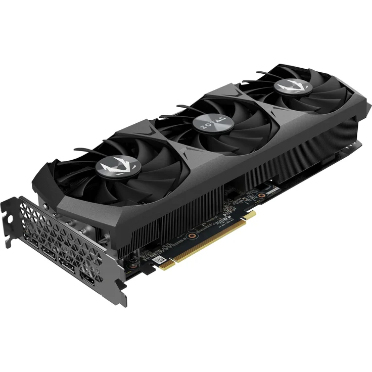 Zotac GAMING GeForce RTX 3070 Ti Trinity OC NVIDIA 8 GB GDDR6X (ZT-A30710J-10P) – Bild 5