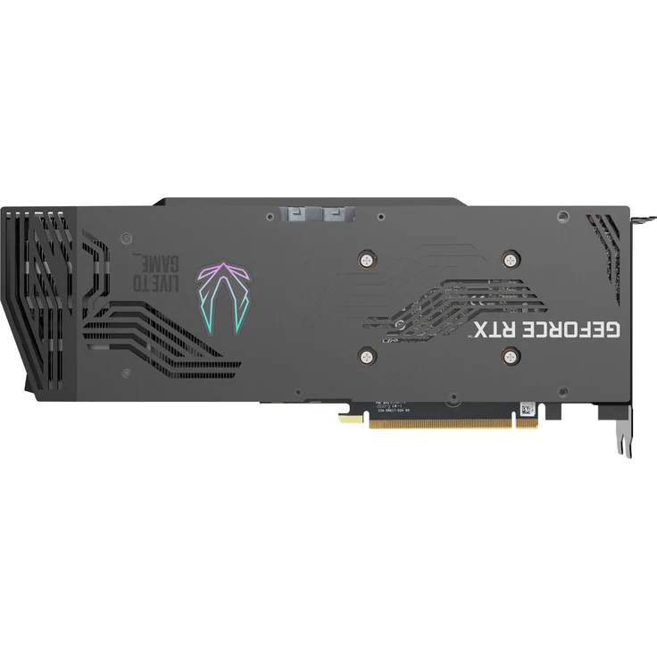 Zotac GAMING GeForce RTX 3070 Ti Trinity OC NVIDIA 8 GB GDDR6X (ZT-A30710J-10P) – Bild 3