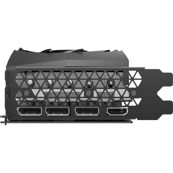 Zotac GAMING GeForce RTX 3070 Ti Trinity OC NVIDIA 8 GB GDDR6X (ZT-A30710J-10P) – Bild 7
