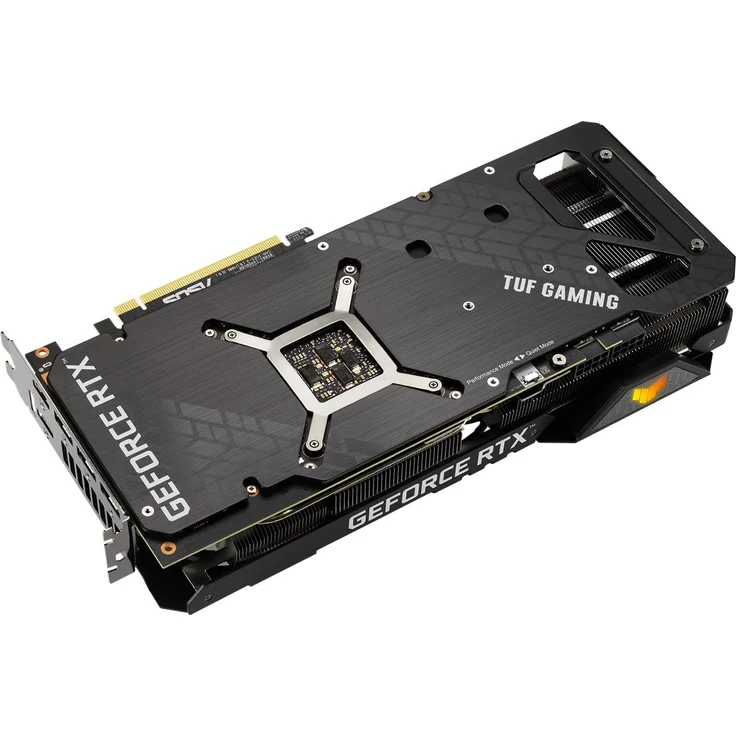 ASUS ROG Strix GeForce RTX 3070 TI 8GB OC Edition Gaming Grafikkarte (GDDR6 Speicher, PCIe 4.0, 2x HDMI 2.1, 3x DisplayPort 1.4a, 1x USB-C mit DisplayPort 1.4a, ROG-STRIX-RTX3070TI-O8G-GAMING – Bild 12