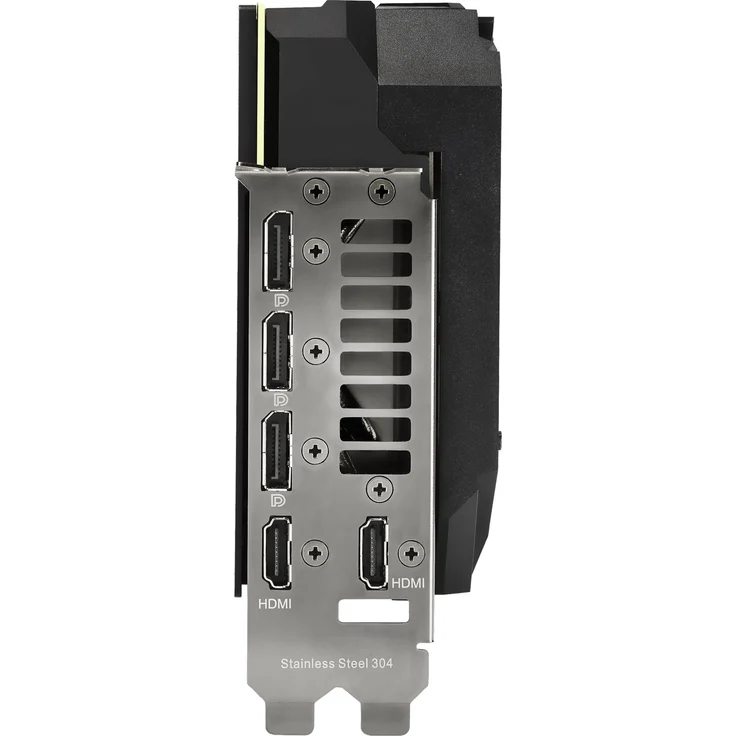 ASUS ROG Strix GeForce RTX 3070 TI 8GB OC Edition Gaming Grafikkarte (GDDR6 Speicher, PCIe 4.0, 2x HDMI 2.1, 3x DisplayPort 1.4a, 1x USB-C mit DisplayPort 1.4a, ROG-STRIX-RTX3070TI-O8G-GAMING – Bild 13
